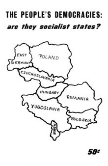 The People’s Democracies - are they socialist states?