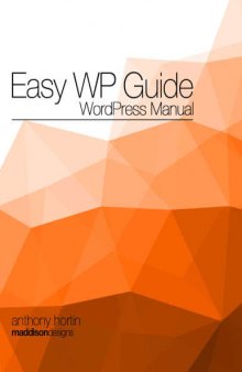 Easy WP Guide - Word Press Manual