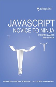 JavaScript: Novice to Ninja