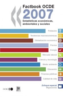 Oecd Factbook 2007 : Economic, Environmental and Social Statistics (Spanish Version).