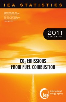 CO2 Emissions from Fuel Combustion 2011.