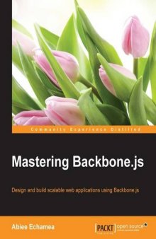 Mastering Backbone.js - Code