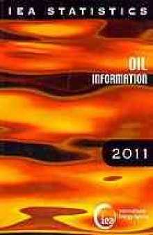 Oil Information 2011.