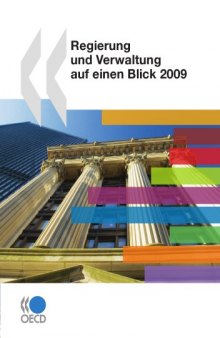 Regierung und Verwaltung auf einen Blick 2009