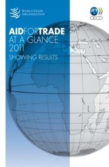 Aid for trade at a glance.