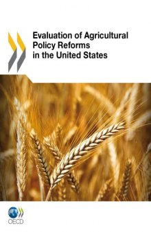 Evaluation of Agricultural Policy Reforms in the United States.