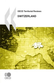 OECD territorial reviews. Switzerland