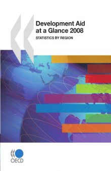 Development Aid at a Glance 2008 : Statistics by Region.