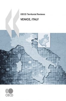 OECD territorial reviews Venice, Italy 2010.