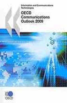 OECD Communications Outlook 2009.