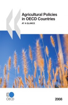 Agricultural policies in OECD countries. monitoring and evaluation