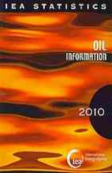Oil Information 2010.