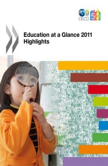 Education at a glance 2011 : highlights