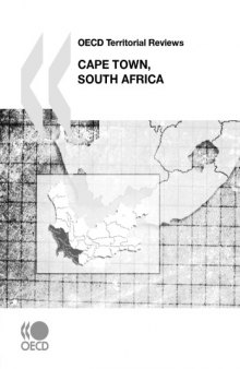 OECD territorial reviews. Cape Town, South Africa.