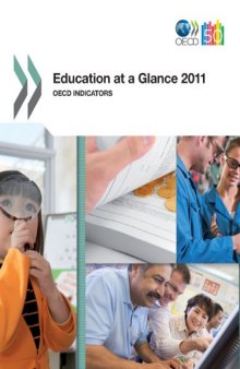 Education at a Glance Oecd Indicators 2011.