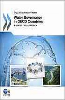 Water governance in OECD countries : a multi-level approach.