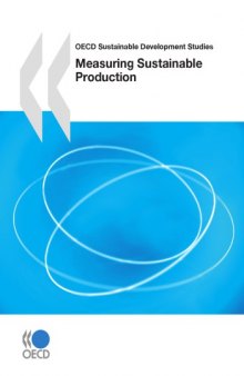 OECD Sustainable Development Studies Measuring Sustainable Production.