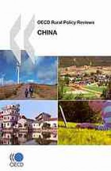 OECD Rural Policy Reviews China 2009.
