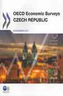 OECD economic surveys : Czech Republic 2011.