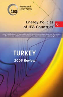 Turkey 2009 review