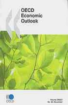 OECD economic outlook Volume 84, Issue 2.