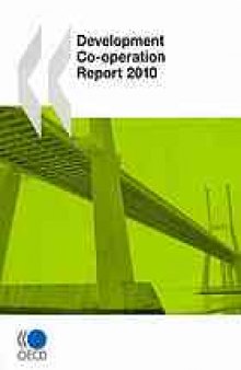 Development co-operation report 2010