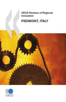 OECD reviews of regional innovation : Piedmont, Italy