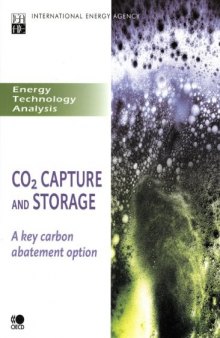 Co2 Capture and Storage : a Key Carbon Abatement Option.