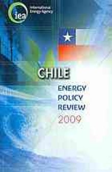 Energy policy review of Chile