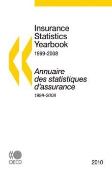 Insurance Statistics Yearbook 2010