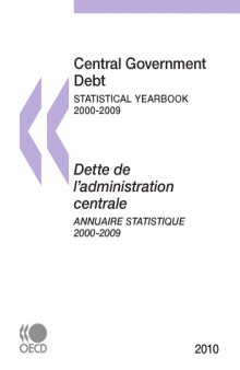 Central government debt.