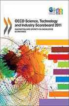 OECD science, technology and industry scoreboard 2011.