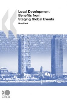 Local Development Benefits from Staging Global Events.