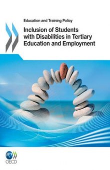 Inclusion of students with disabilities in tertiary education and employment