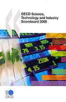 OECD Science, Technology and Industry Scoreboard 2009