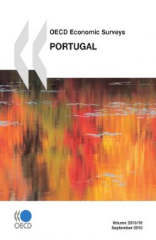 OECD Economic Surveys : Portugal 2010