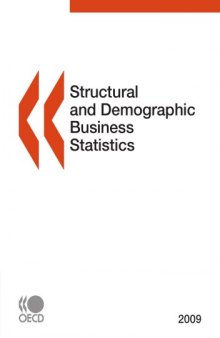 Structural and demographic business statistics 2009