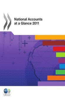 National accounts at a Glance 2011