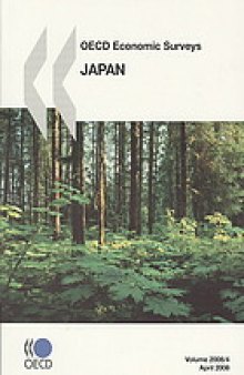 OECD Economic Surveys - Japan : Volume 2008 Issue 4.