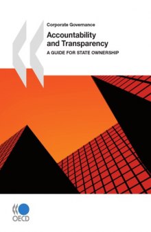 Accountability and transparency : a guide for state ownership
