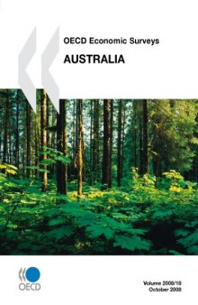 OECD Economic Surveys - Australia : Volume 2008, Issue 18.