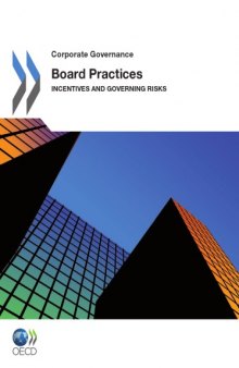 Corporate Governance Board Practices.