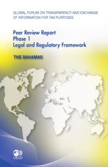 Peer Reviews : Legal and Regulatory Framework.