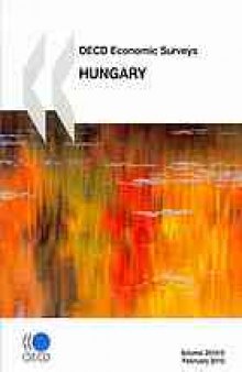 Hungary 2010 : [special features: education]