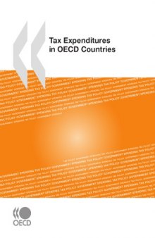 Tax expenditures in OECD countries.