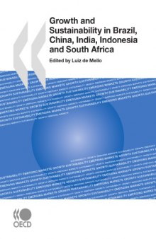 Growth and Sustainability in Brazil, China, India, Indonesia and South Afric.