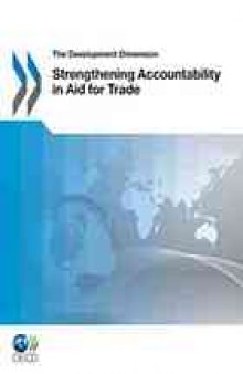Strengthening accountability in aid for trade.