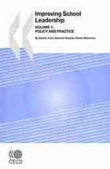 Policy and practice