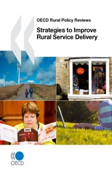 OECD Rural Policy Reviews.