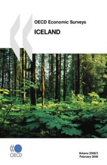OECD Economic Surveys - Iceland : Volume 2008 Issue 3.